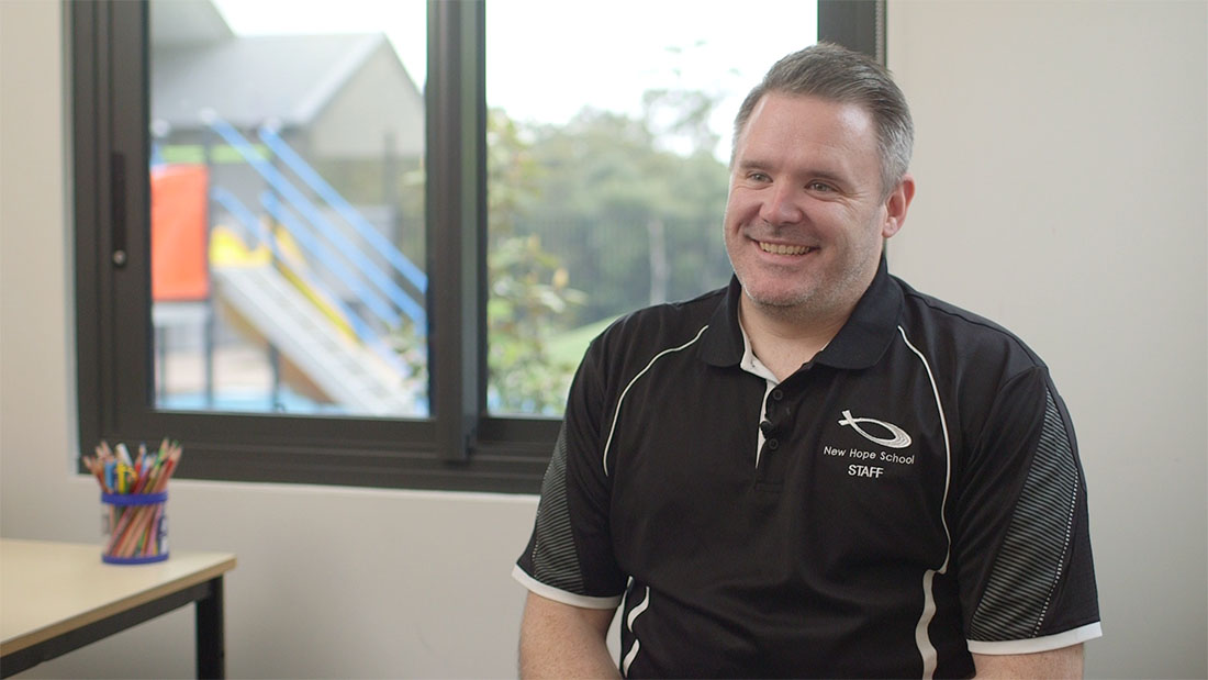 New Hope Staff