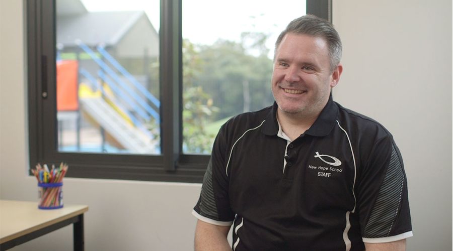 New Hope Staff