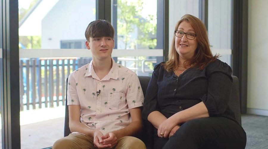 Pacific Hope Student and Parent